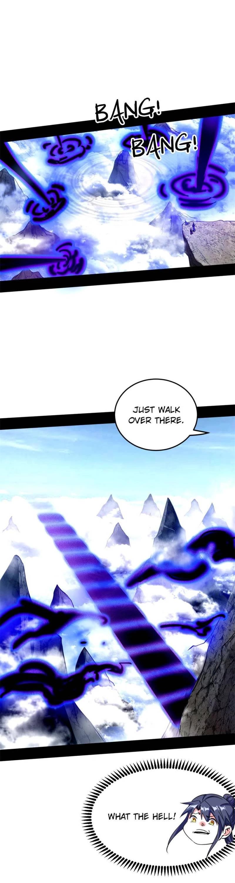 I'm an Evil God Chapter 281 page 12 - Chapter 281