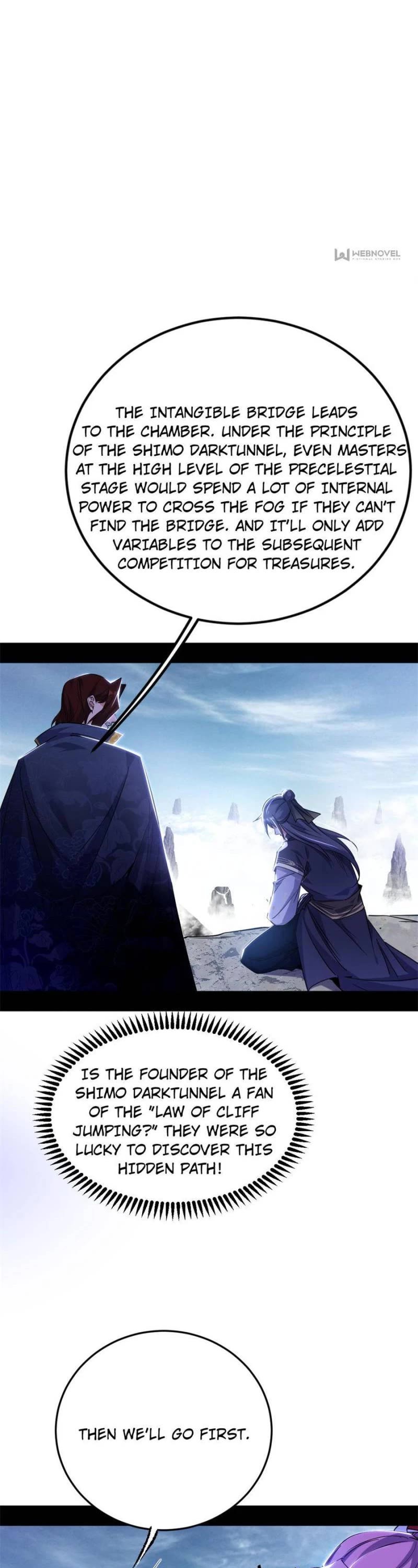 I'm an Evil God Chapter 281 page 13 - Chapter 281
