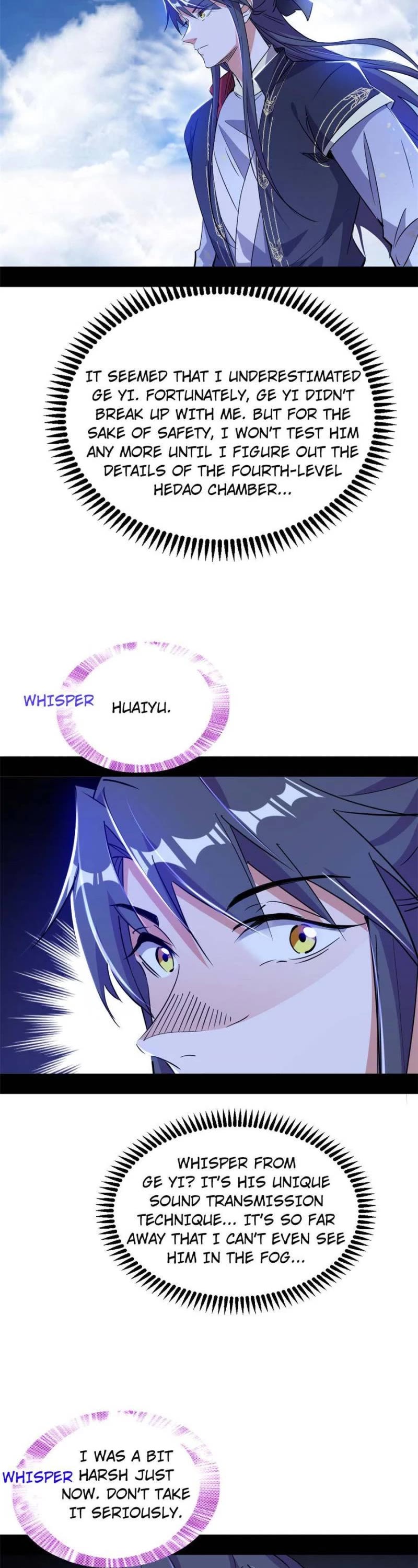 I'm an Evil God Chapter 281 page 16 - Chapter 281
