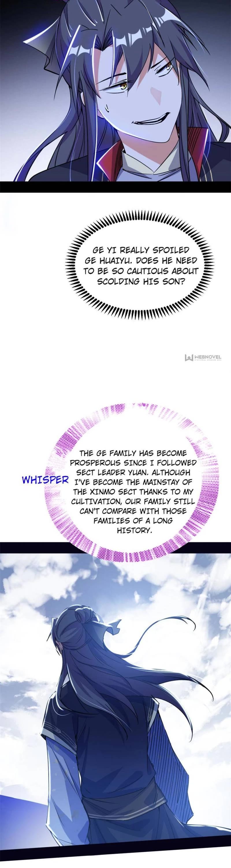 I'm an Evil God Chapter 281 page 17 - Chapter 281