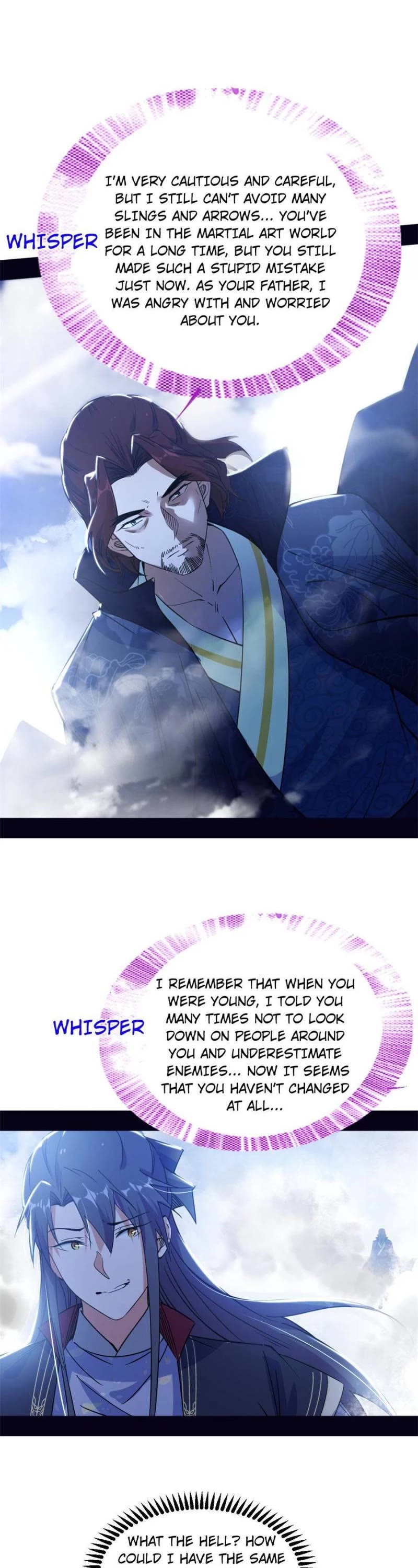 I'm an Evil God Chapter 281 page 18 - Chapter 281