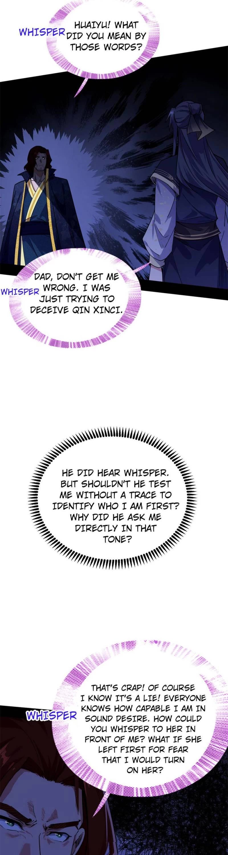 I'm an Evil God Chapter 281 page 2 - Chapter 281