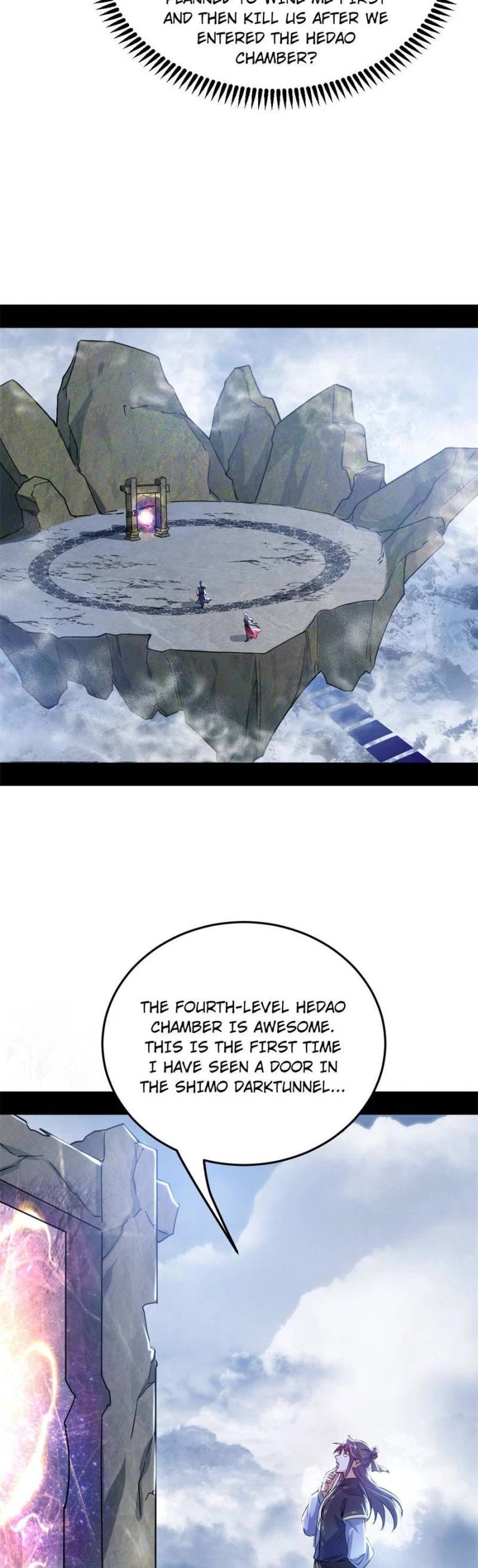 I'm an Evil God Chapter 281 page 20 - Chapter 281