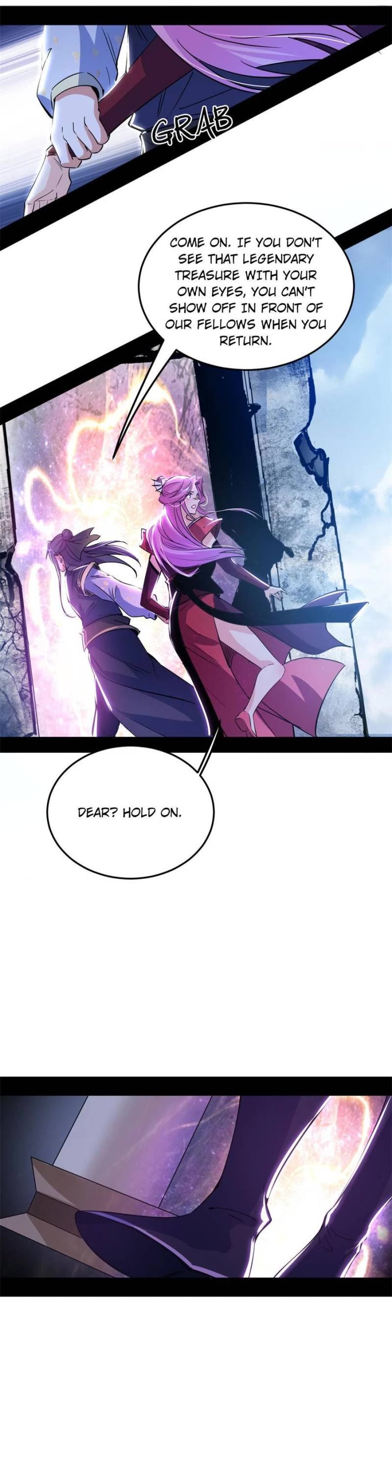 I'm an Evil God Chapter 281 page 22 - Chapter 281