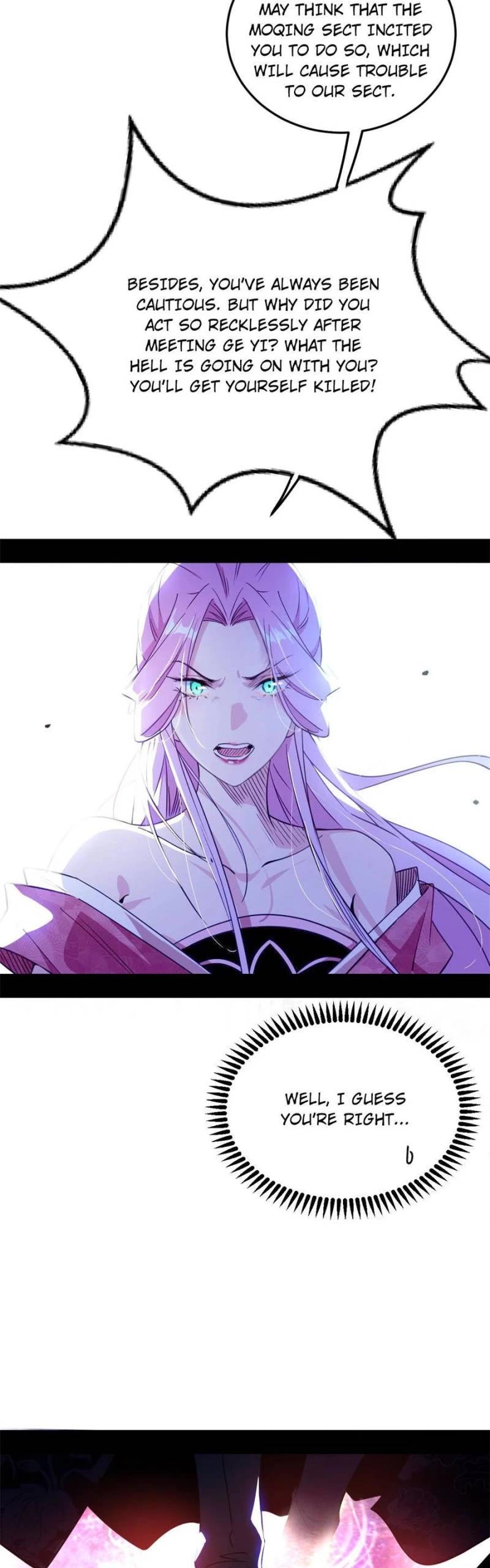 I'm an Evil God Chapter 281 page 25 - Chapter 281