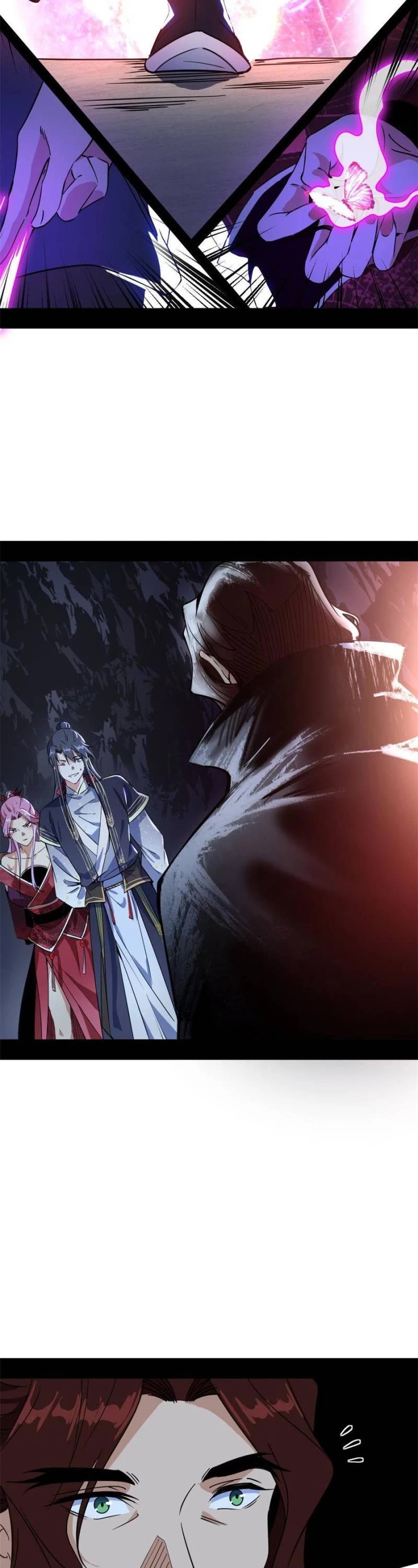 I'm an Evil God Chapter 281 page 26 - Chapter 281