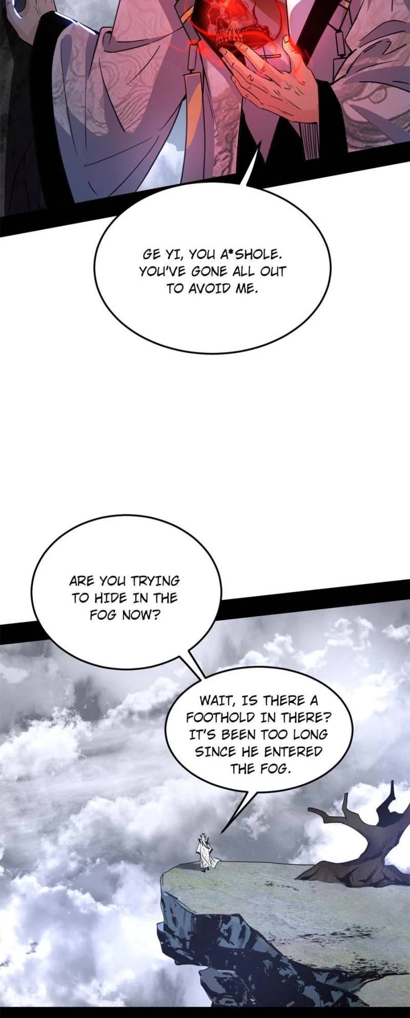I'm an Evil God Chapter 281 page 31 - Chapter 281