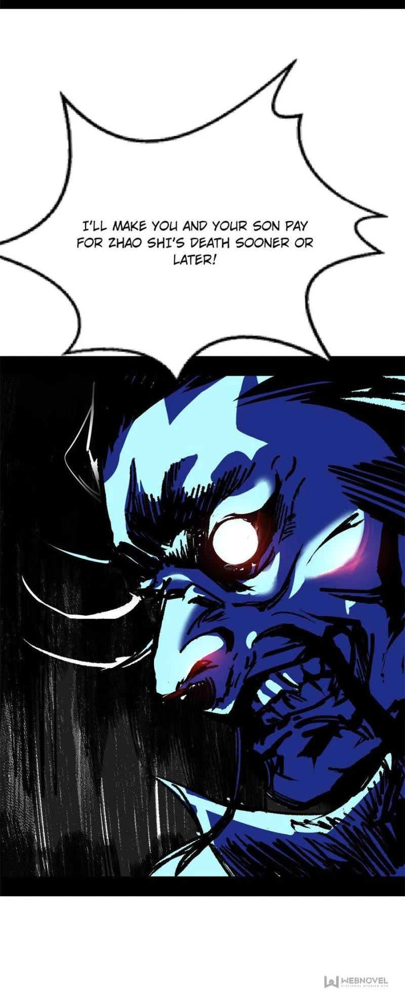 I'm an Evil God Chapter 281 page 32 - Chapter 281