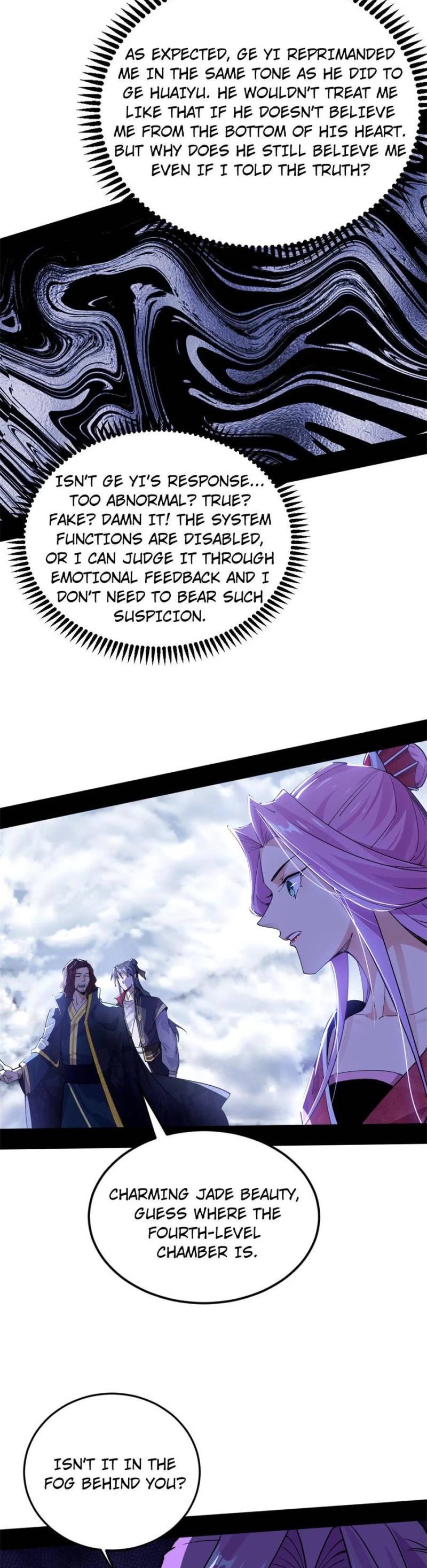 I'm an Evil God Chapter 281 page 4 - Chapter 281