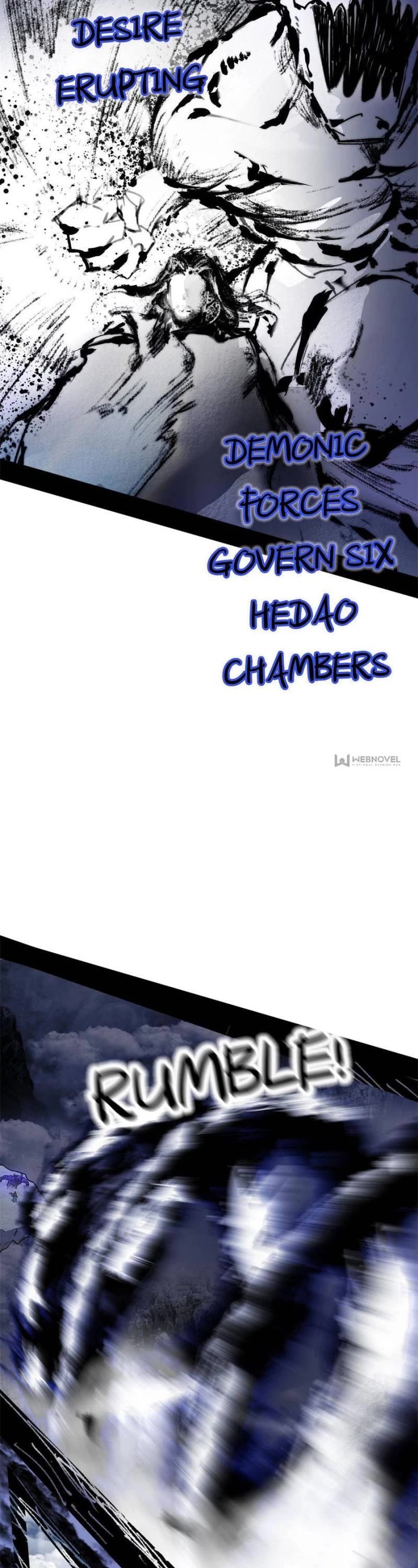 I'm an Evil God Chapter 281 page 7 - Chapter 281