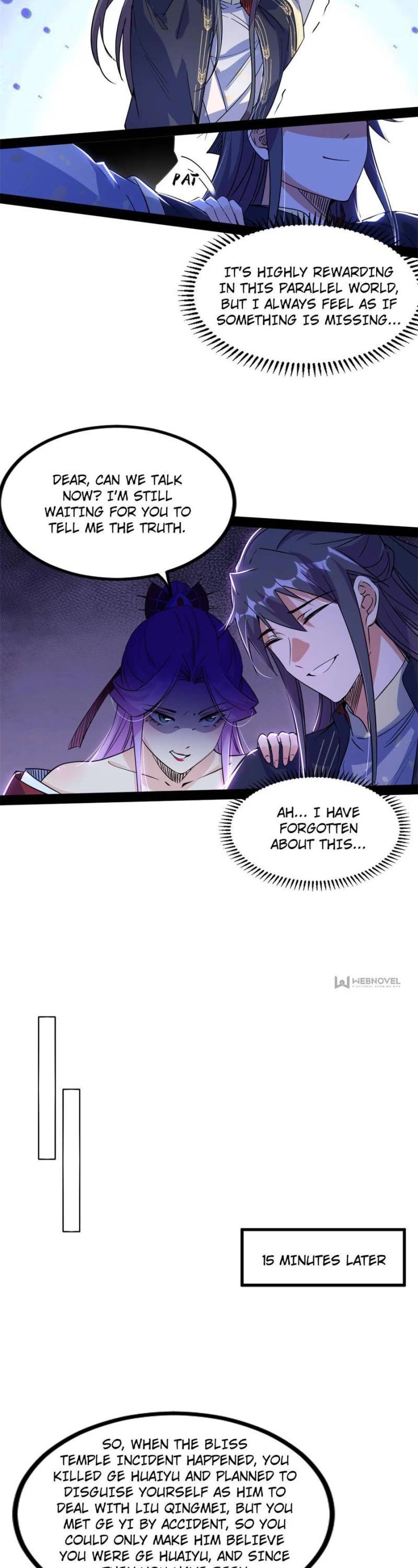I'm an Evil God Chapter 282 page 13 - Chapter 282