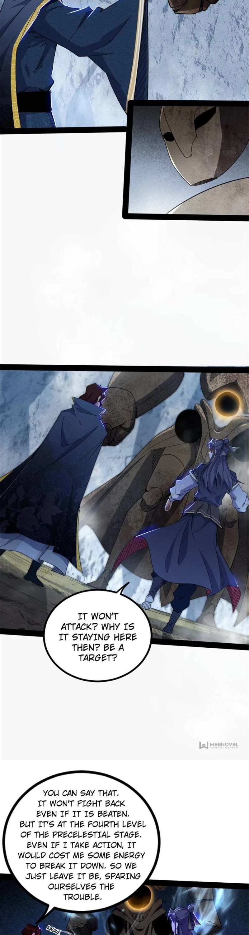 I'm an Evil God Chapter 282 page 2 - Chapter 282