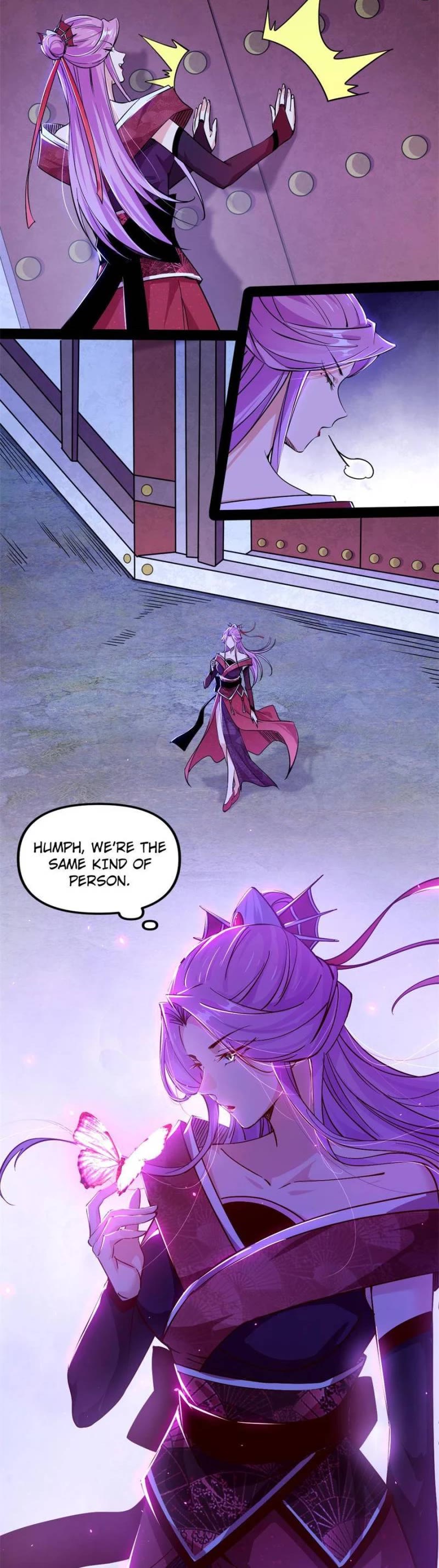 I'm an Evil God Chapter 282 page 20 - Chapter 282