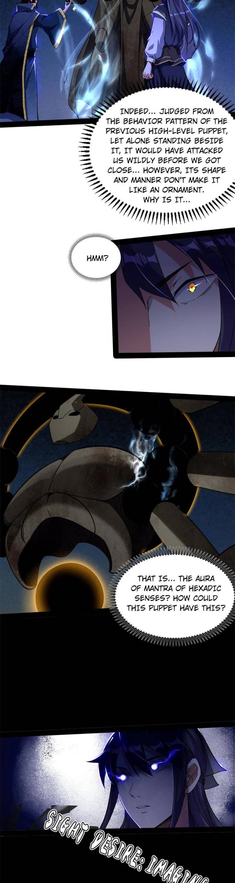 I'm an Evil God Chapter 282 page 3 - Chapter 282
