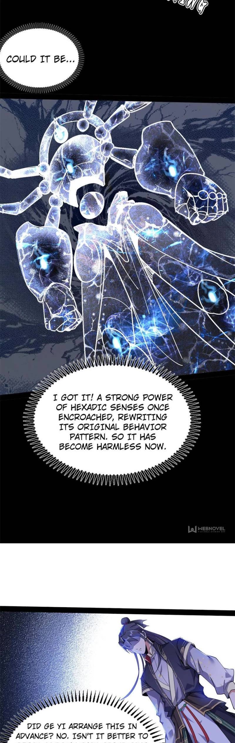 I'm an Evil God Chapter 282 page 4 - Chapter 282