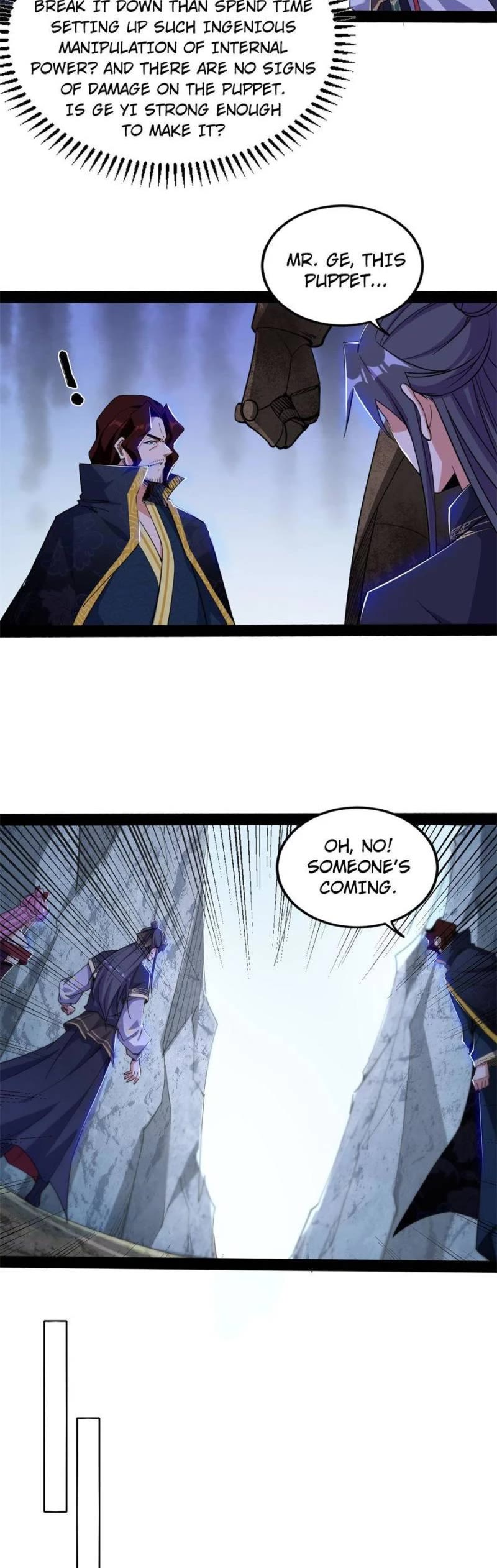 I'm an Evil God Chapter 282 page 5 - Chapter 282