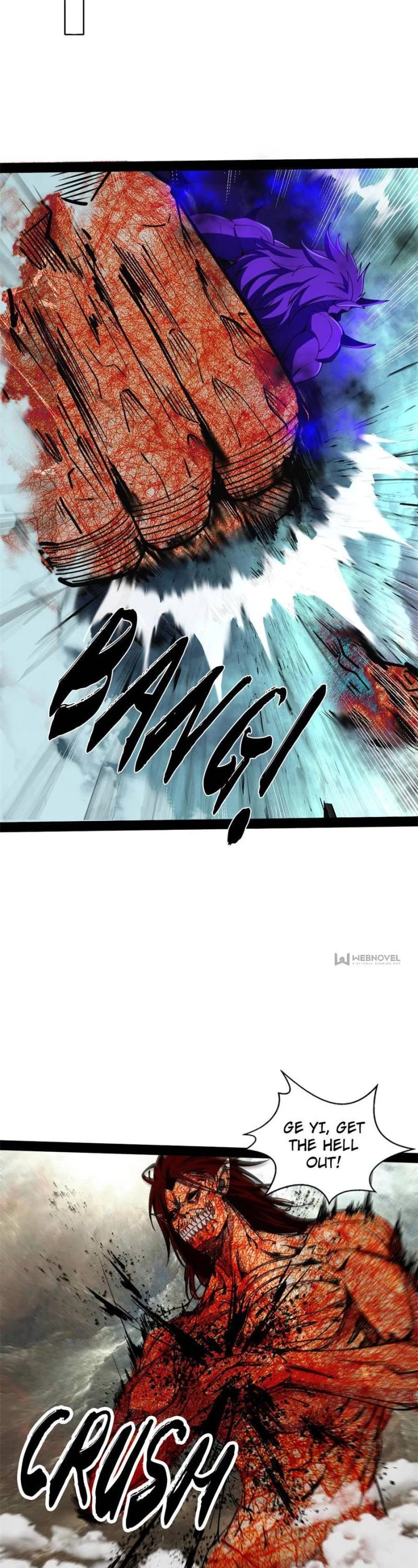 I'm an Evil God Chapter 282 page 6 - Chapter 282