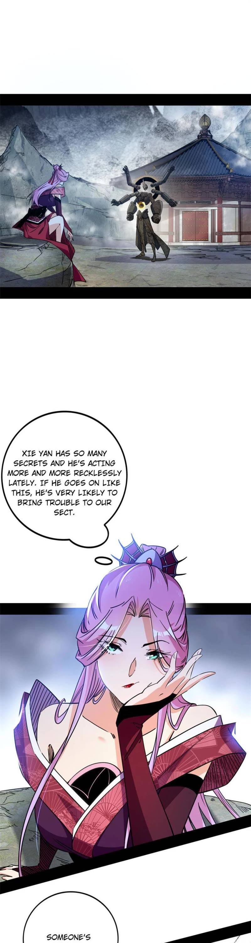 I'm an Evil God Chapter 283 page 1 - Chapter 283