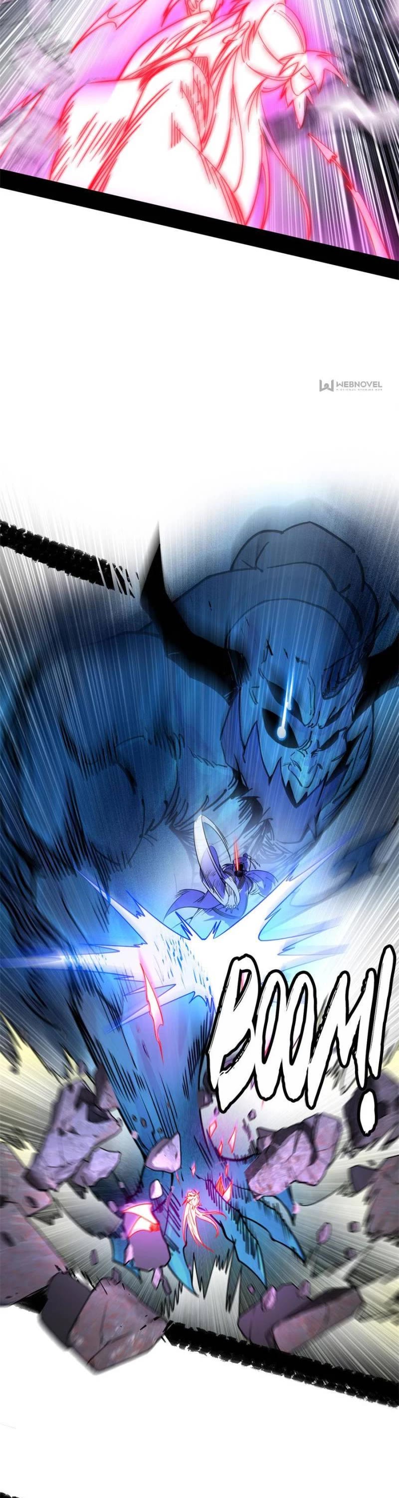 I'm an Evil God Chapter 283 page 12 - Chapter 283