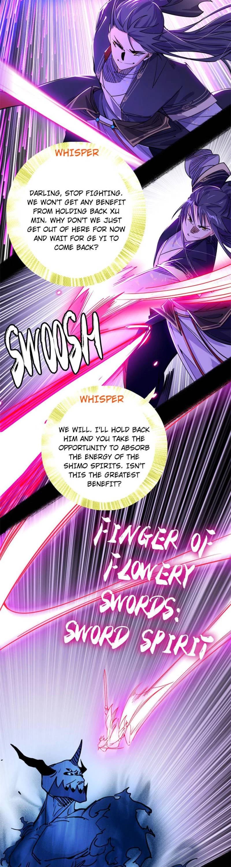 I'm an Evil God Chapter 283 page 16 - Chapter 283