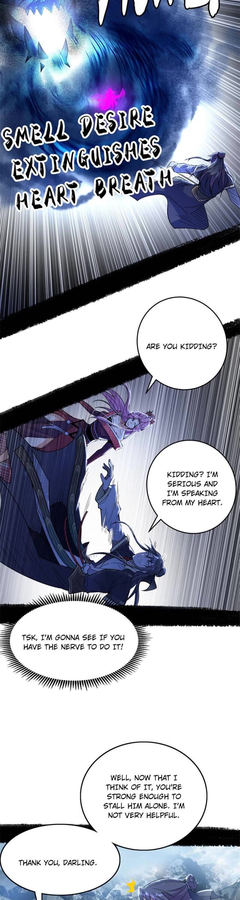 I'm an Evil God Chapter 283 page 18 - Chapter 283