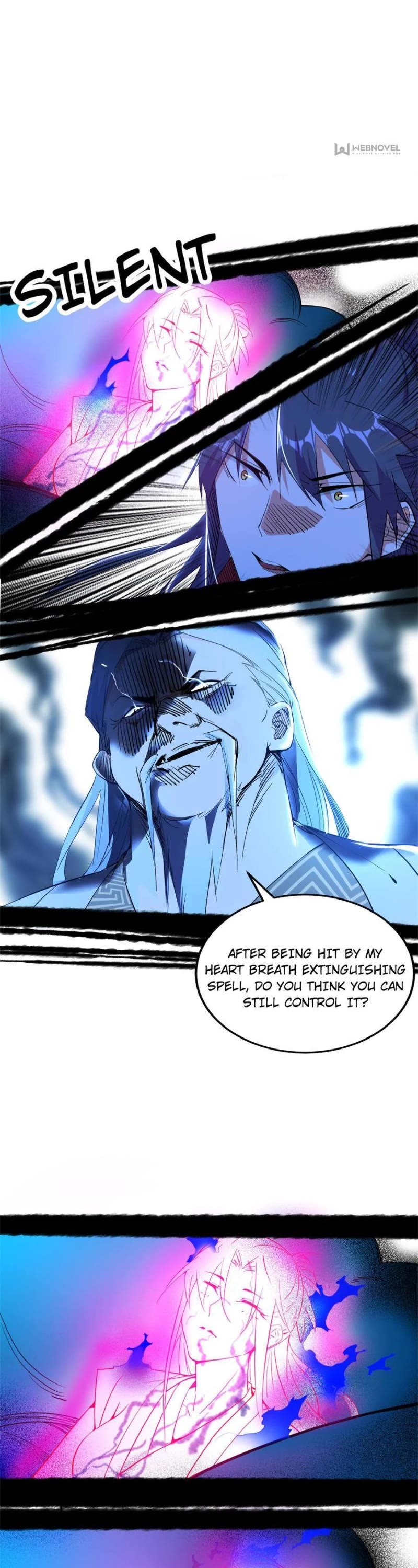 I'm an Evil God Chapter 283 page 22 - Chapter 283