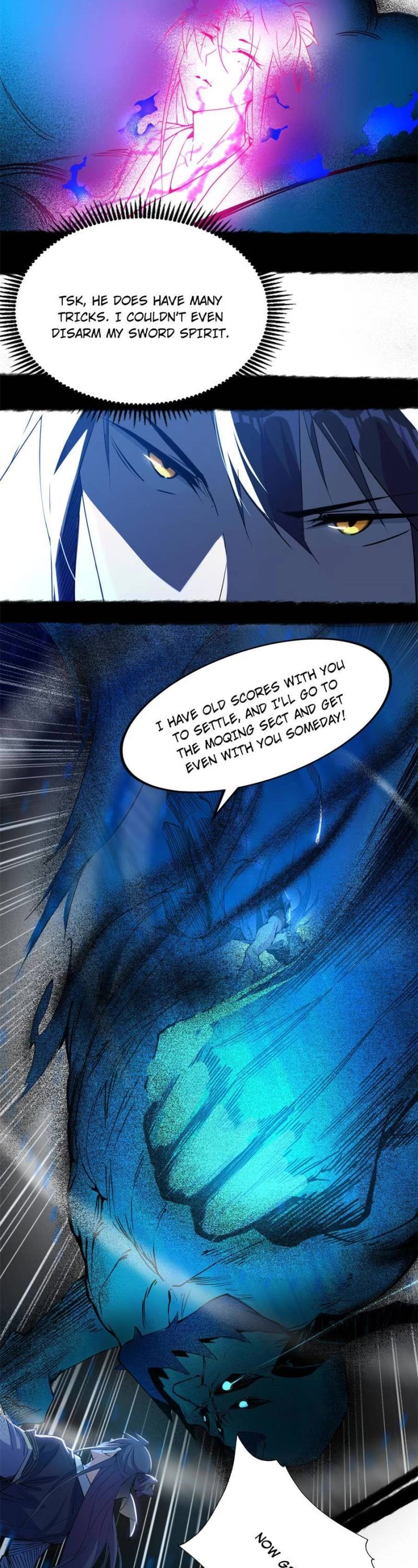 I'm an Evil God Chapter 283 page 23 - Chapter 283
