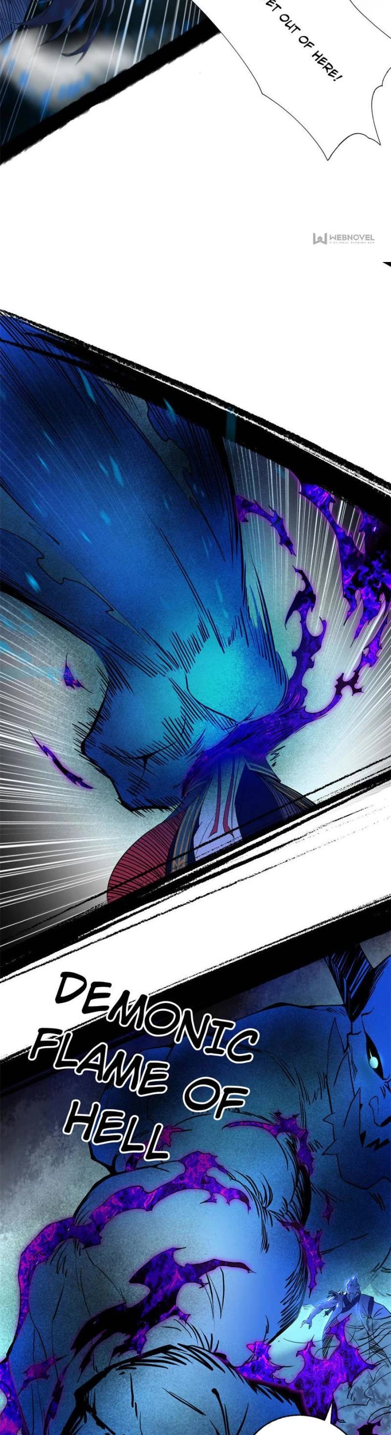 I'm an Evil God Chapter 283 page 24 - Chapter 283