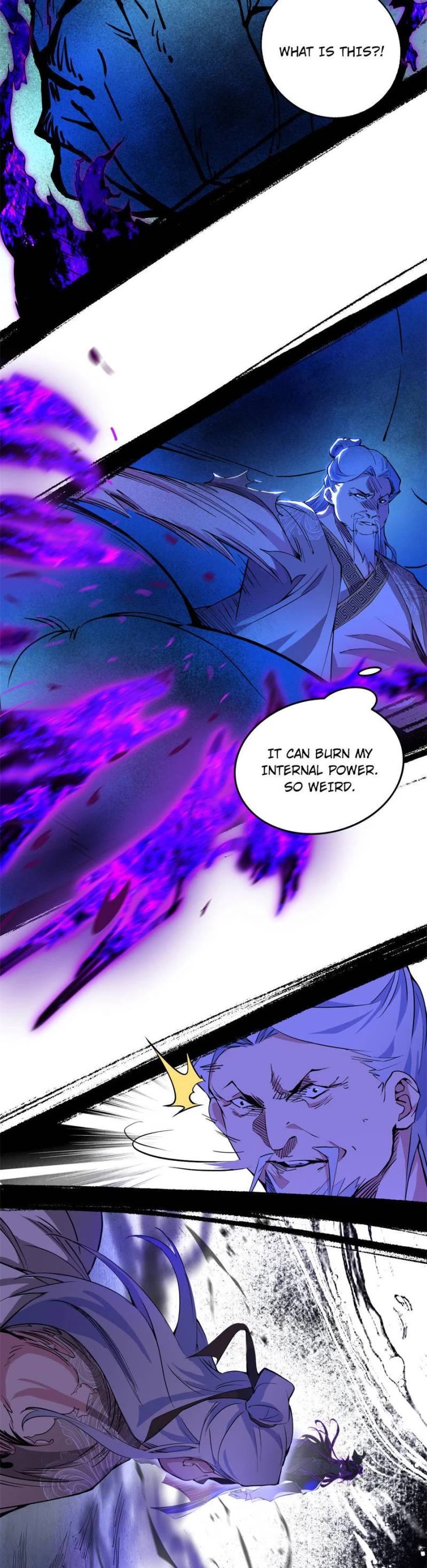 I'm an Evil God Chapter 283 page 25 - Chapter 283