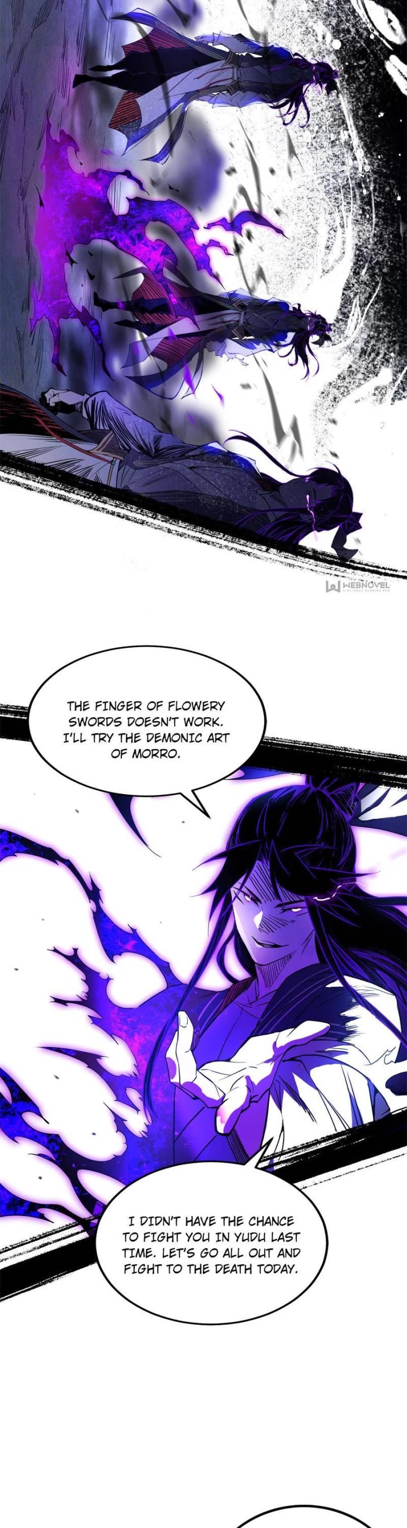 I'm an Evil God Chapter 283 page 26 - Chapter 283