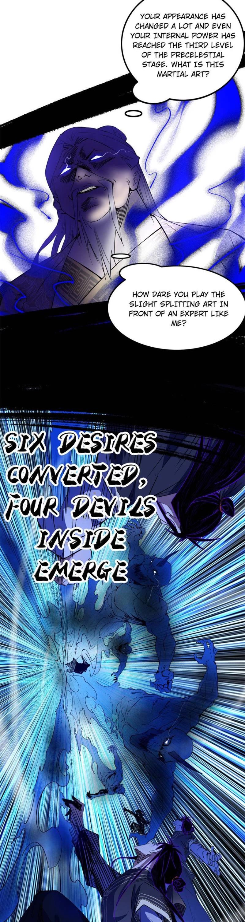 I'm an Evil God Chapter 283 page 27 - Chapter 283
