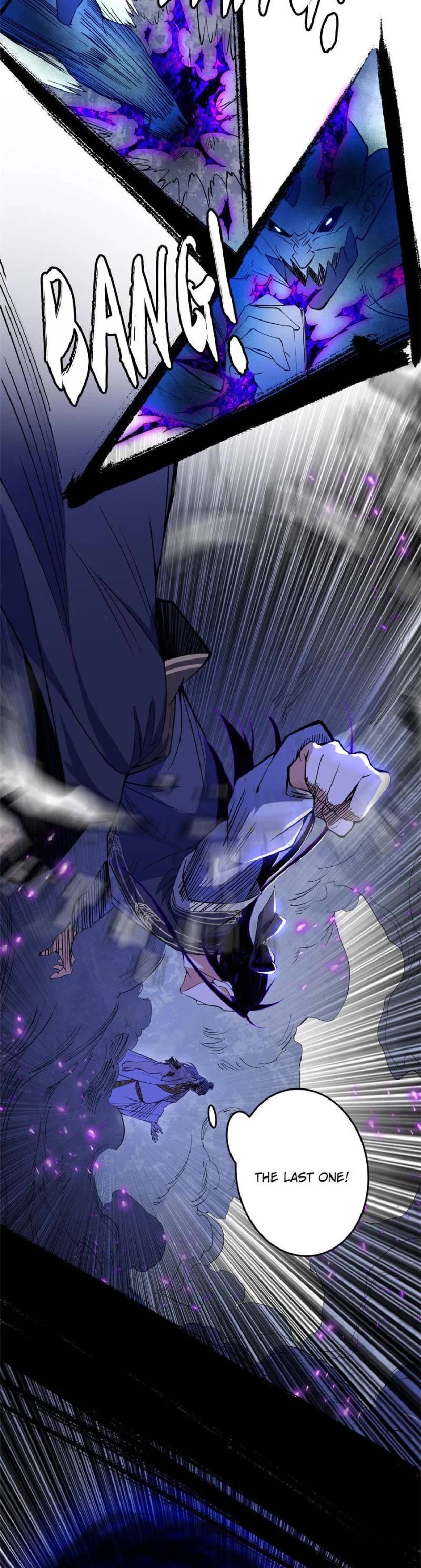 I'm an Evil God Chapter 283 page 29 - Chapter 283