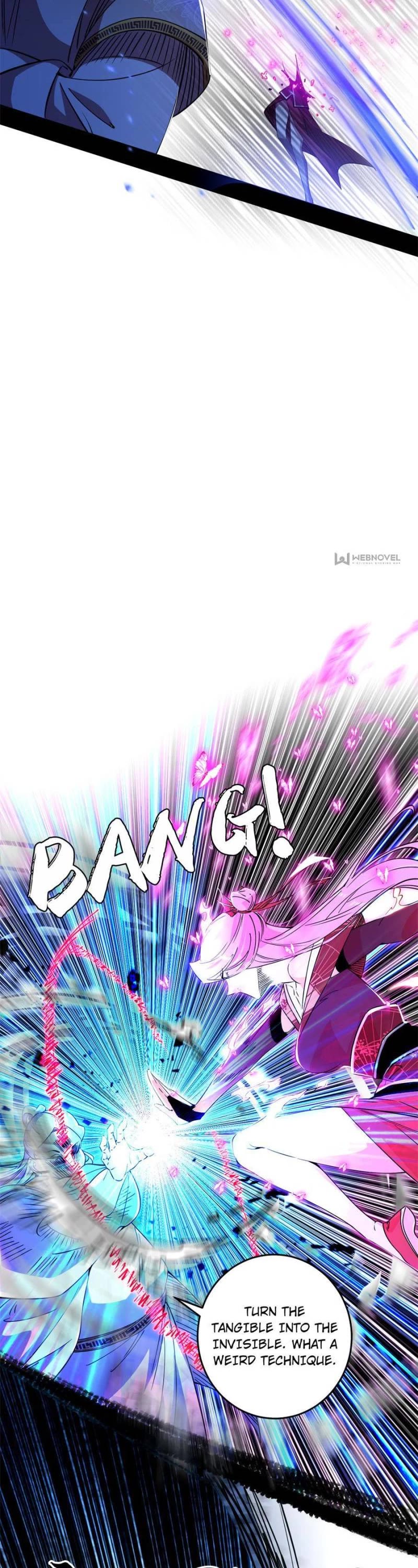 I'm an Evil God Chapter 283 page 7 - Chapter 283