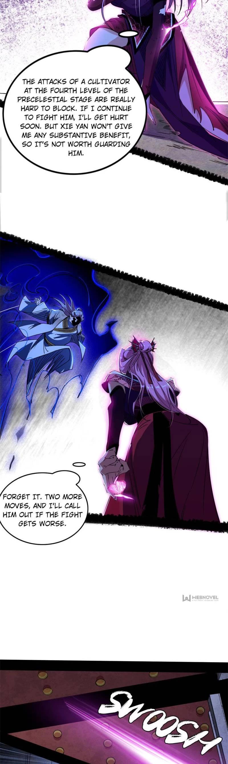 I'm an Evil God Chapter 283 page 9 - Chapter 283