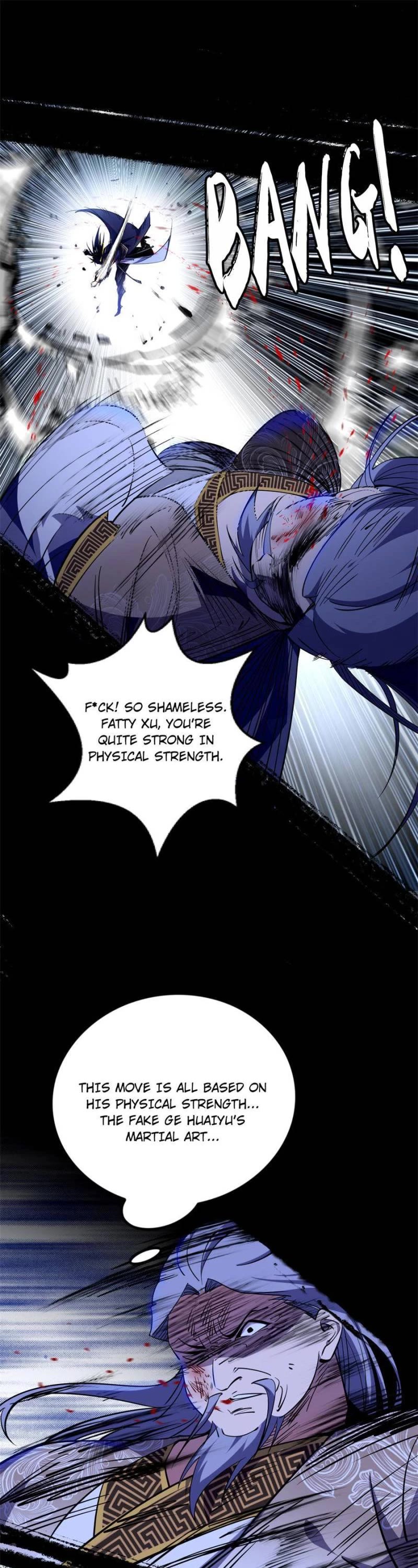 I'm an Evil God Chapter 284 page 1 - Chapter 284