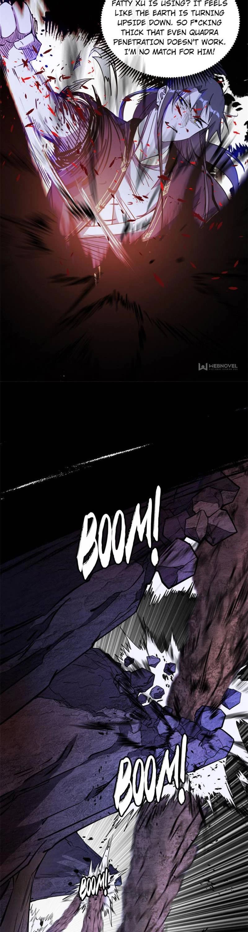I'm an Evil God Chapter 284 page 11 - Chapter 284