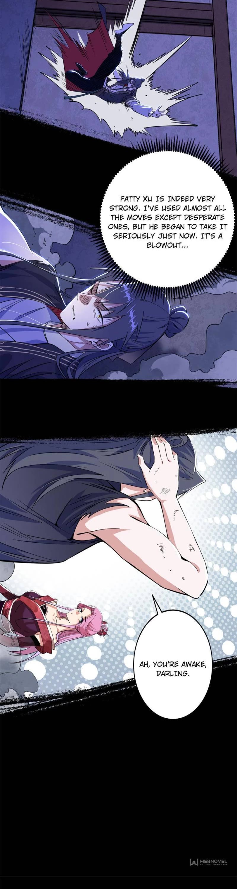 I'm an Evil God Chapter 284 page 13 - Chapter 284