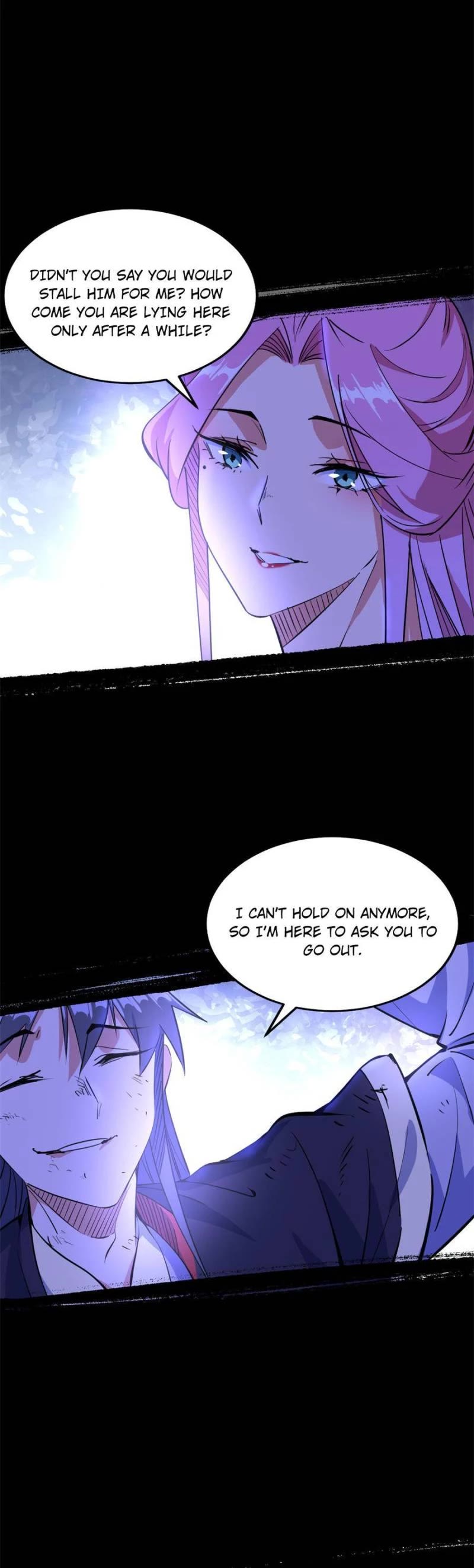 I'm an Evil God Chapter 284 page 14 - Chapter 284