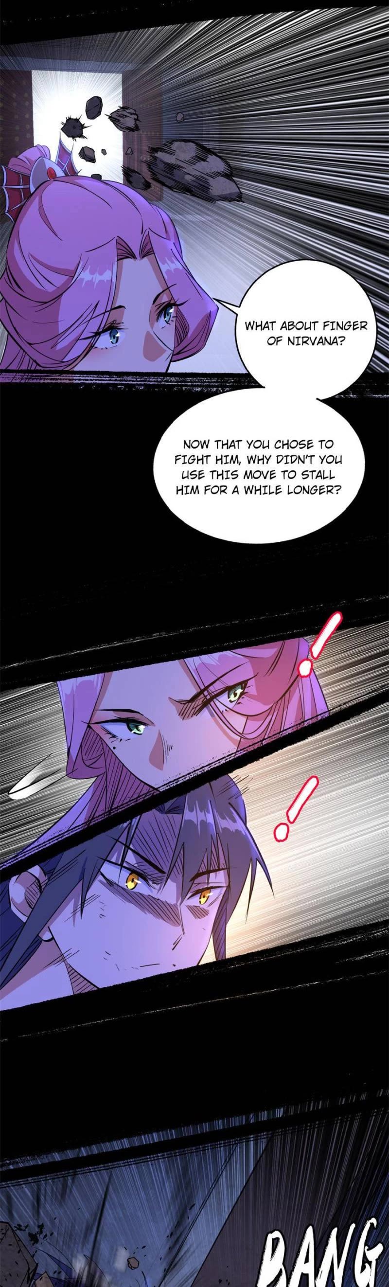 I'm an Evil God Chapter 284 page 15 - Chapter 284