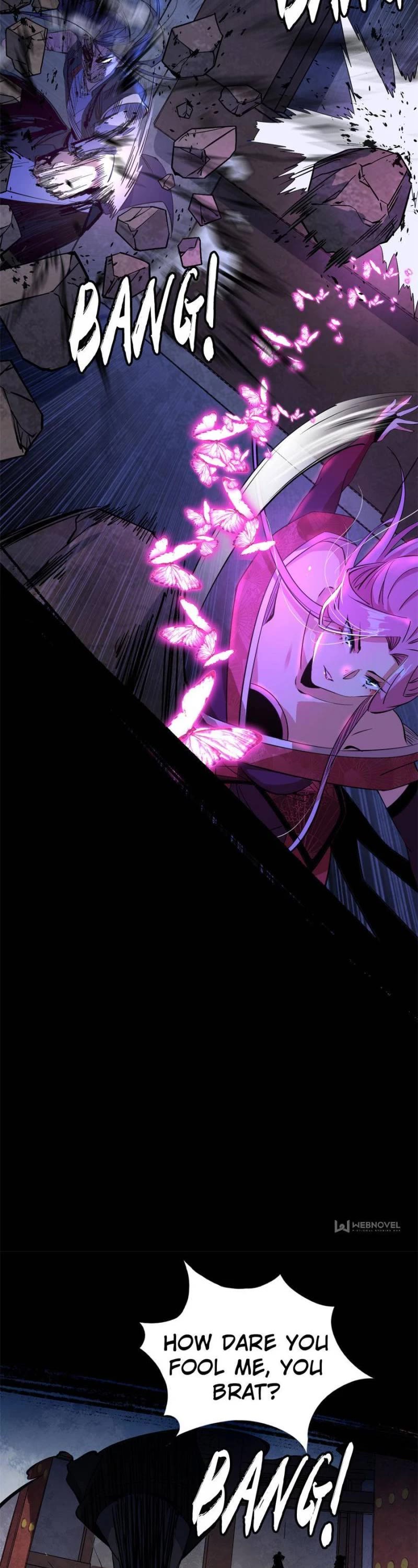 I'm an Evil God Chapter 284 page 16 - Chapter 284