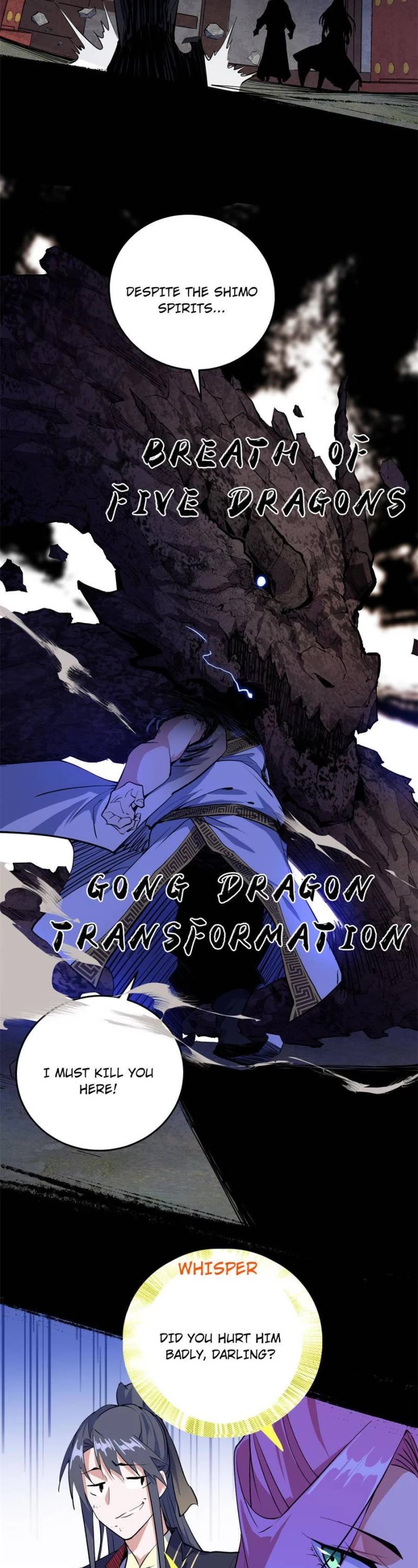I'm an Evil God Chapter 284 page 17 - Chapter 284