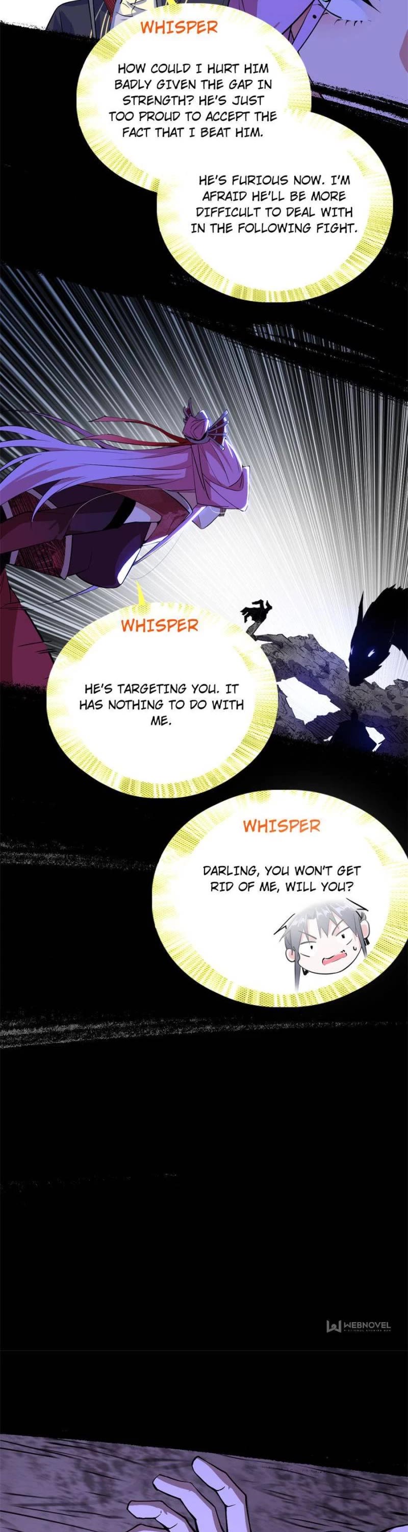 I'm an Evil God Chapter 284 page 18 - Chapter 284
