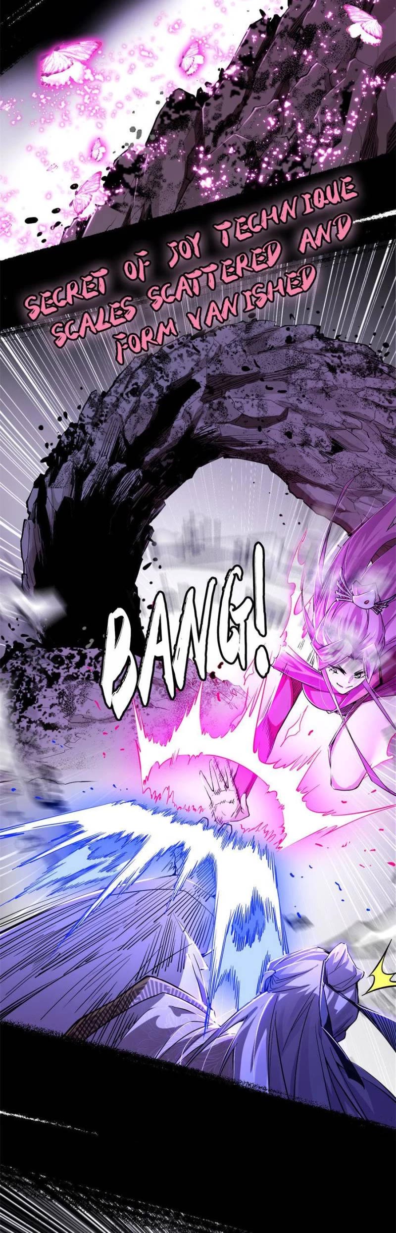 I'm an Evil God Chapter 284 page 20 - Chapter 284