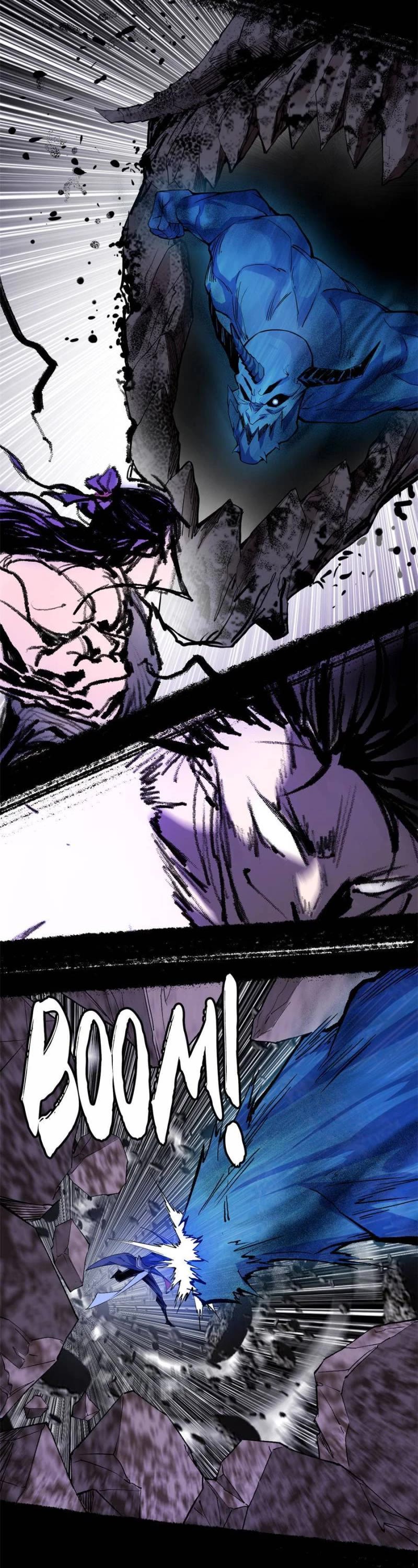 I'm an Evil God Chapter 284 page 21 - Chapter 284