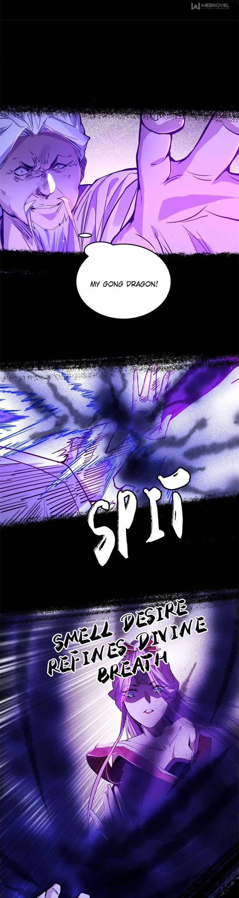 I'm an Evil God Chapter 284 page 22 - Chapter 284