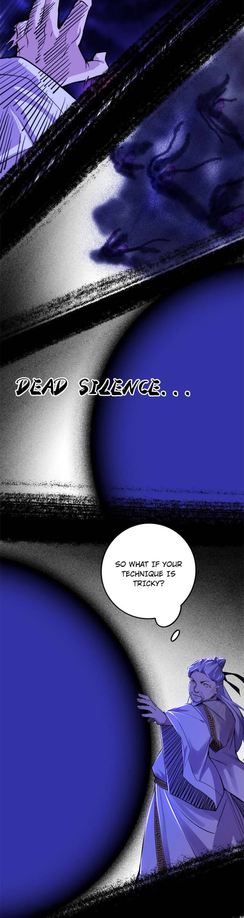 I'm an Evil God Chapter 284 page 23 - Chapter 284