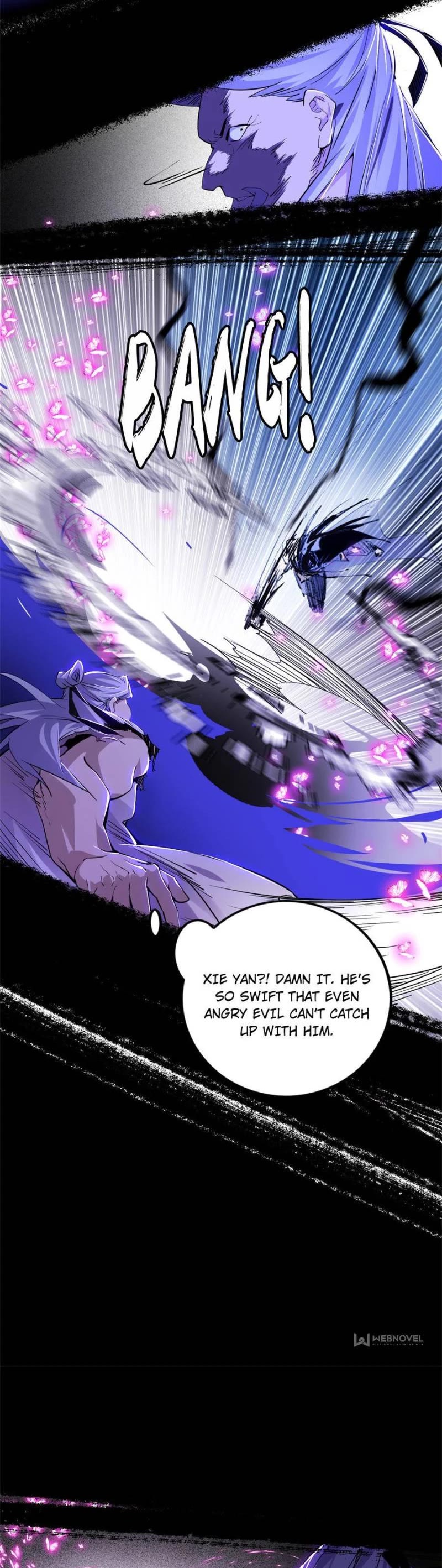 I'm an Evil God Chapter 284 page 24 - Chapter 284