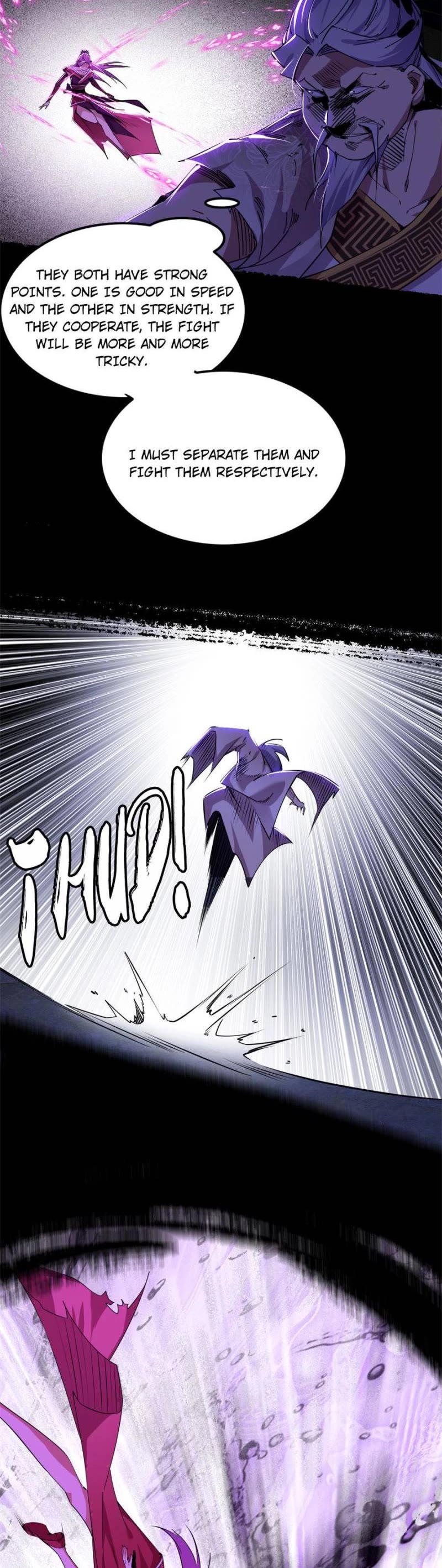 I'm an Evil God Chapter 284 page 25 - Chapter 284