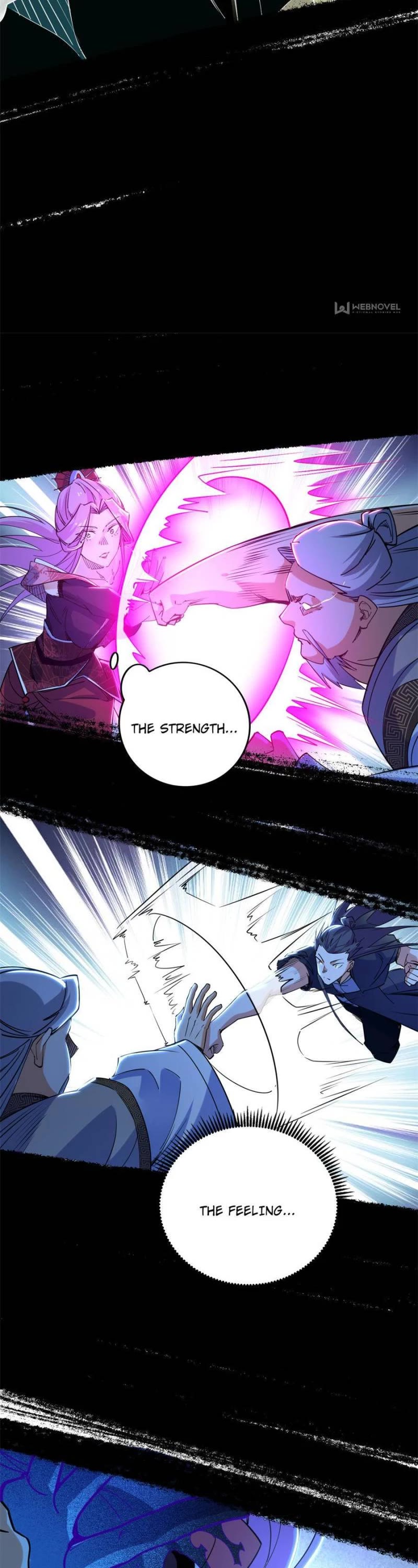 I'm an Evil God Chapter 284 page 27 - Chapter 284