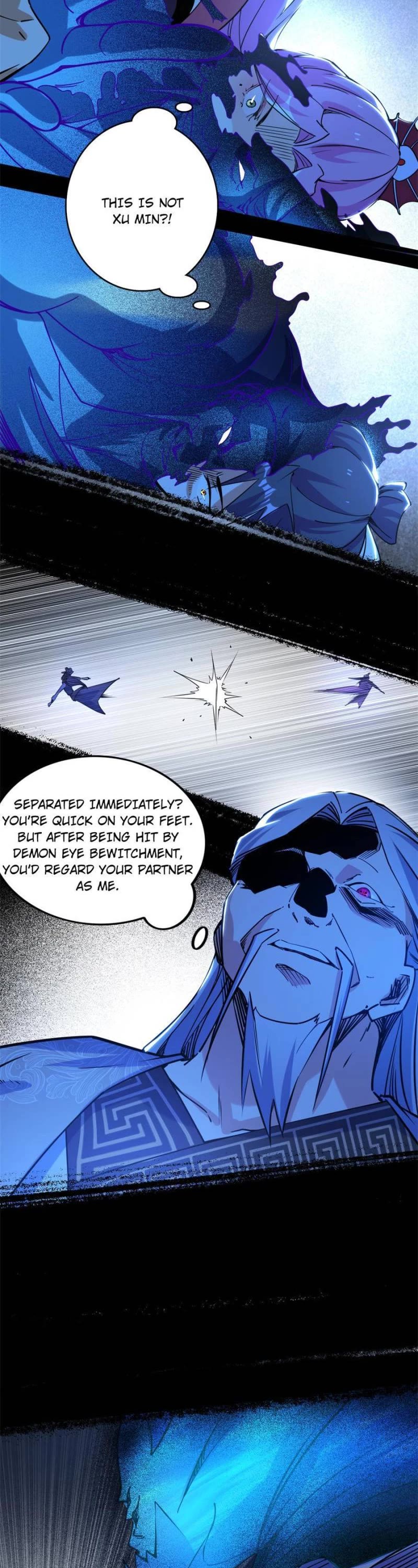 I'm an Evil God Chapter 284 page 28 - Chapter 284